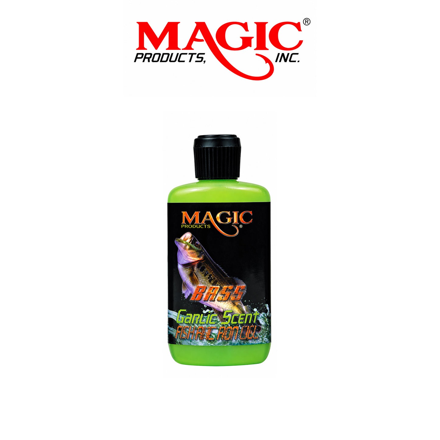 MAGIC PRODUCTS Attraction Gel Scents