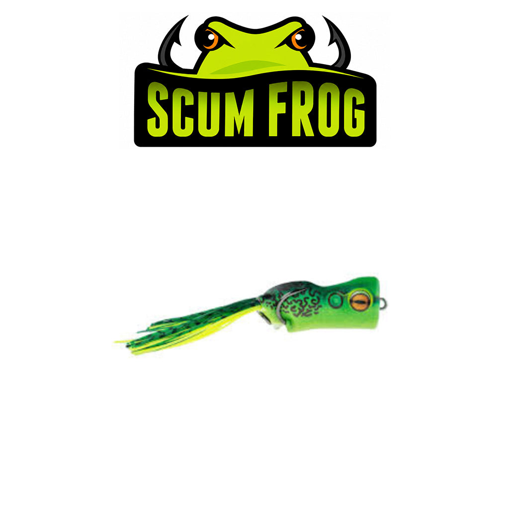 Scum Frog 1/2oz Lure