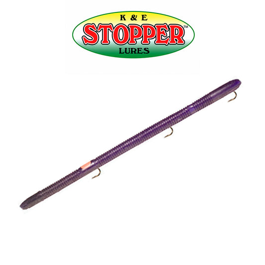 Bass Stopper Regular Hook Pack