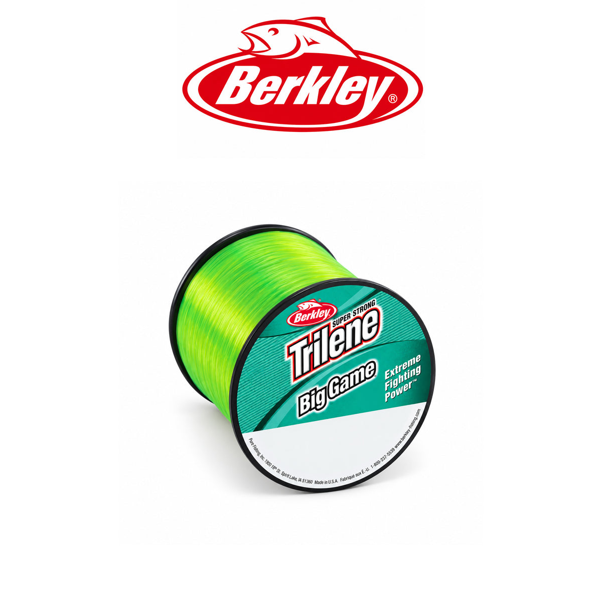 Berkley Big Game Quarter – Solar