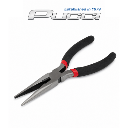 PUCCI P-Line 6" Premium Long Nose Fishing Pliers