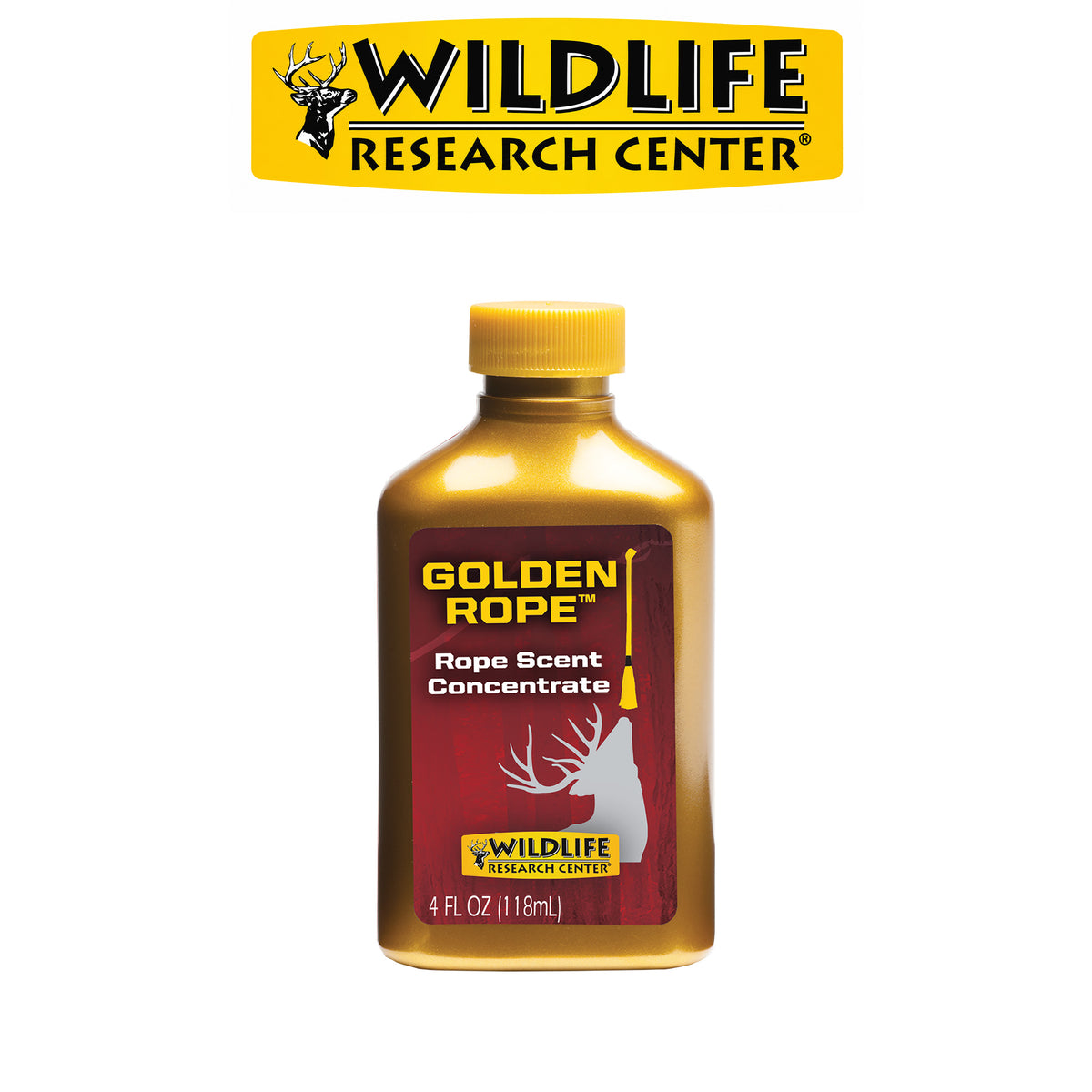 Wildlife Research Golden Rope Scent Concentrate 4 oz