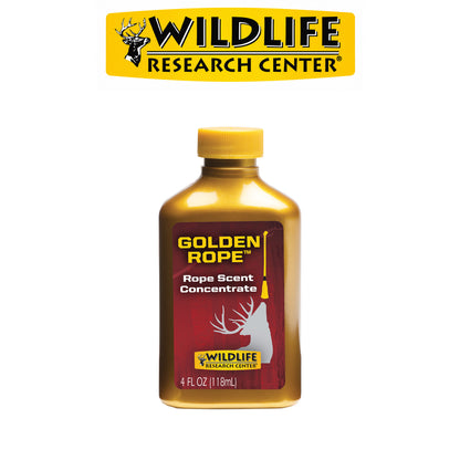 Wildlife Research Golden Rope Scent Concentrate 4 oz