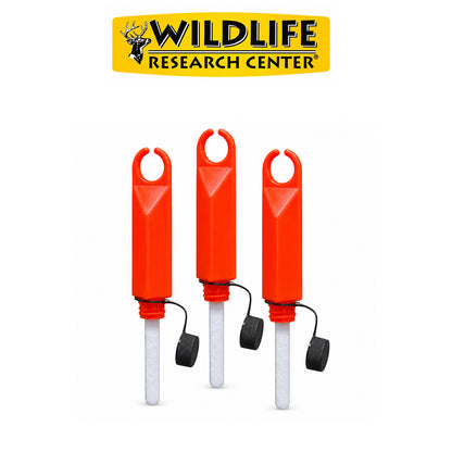 Wildlife Research Quik-Wiks Deer Attractant Long-Lasting Scent Wicks for Hunting & Buck Attraction