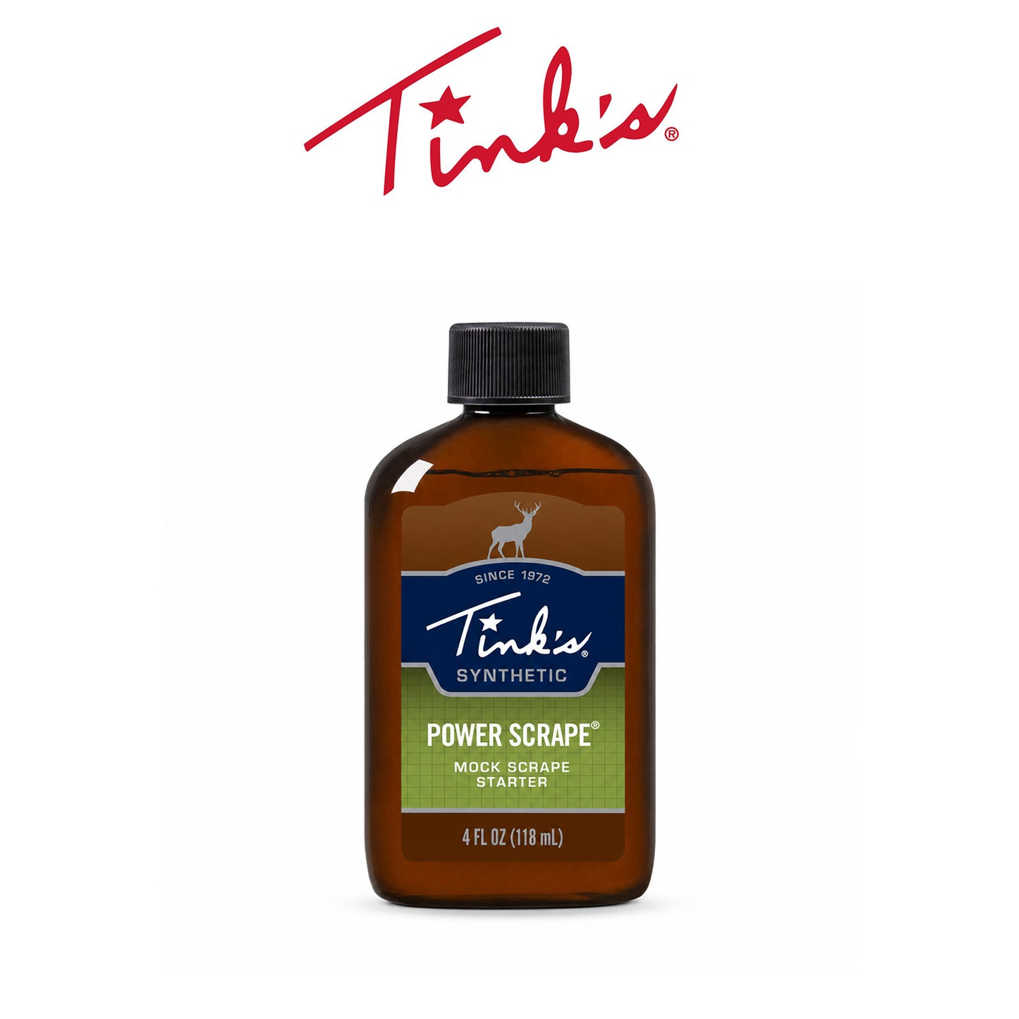 Tink’s Power Scrape Starter Kit for Deer Hunting & Attraction