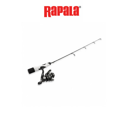 Rapala Wicked Long Ice Fishing Rod &amp; Reel Combo