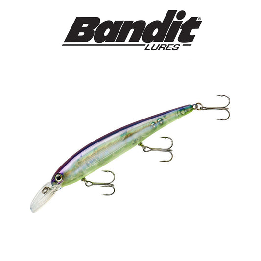 Bandit Walleye Shallow 4 5/8" Crankbait – 5/8 oz