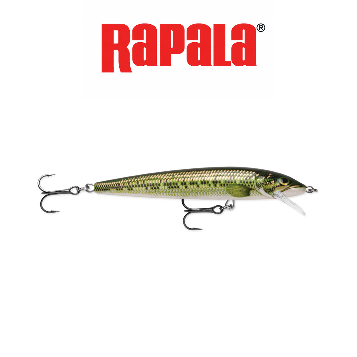 Rapala Husky Jerk Fishing Lure