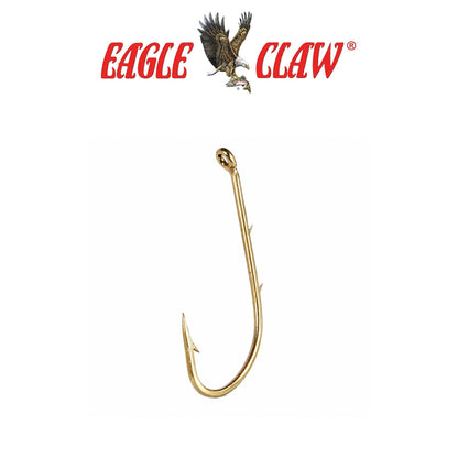 Eagle Claw Baitholder Offset Hooks