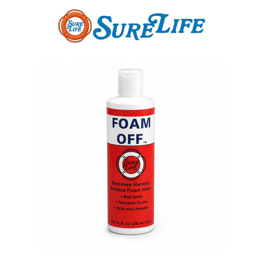 SureLife Foam Off 8oz Water Foam Remover