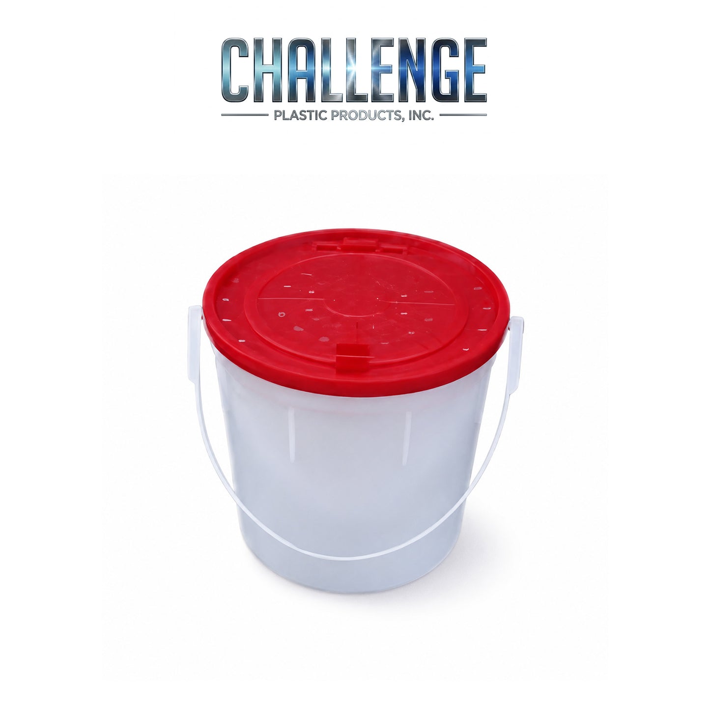 Challenge 4-Quart Minnow Bucket for Live Bait