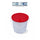 Challenge 4-Quart Minnow Bucket for Live Bait
