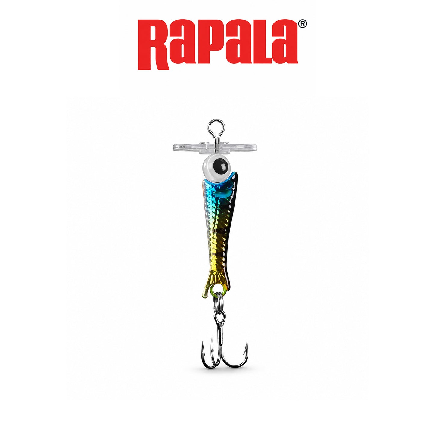 Rapala Jabber Blade Bladed Jig 1/16 oz – Multiple Colors