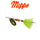 Mepps Black Fury Treble Spinner Lure