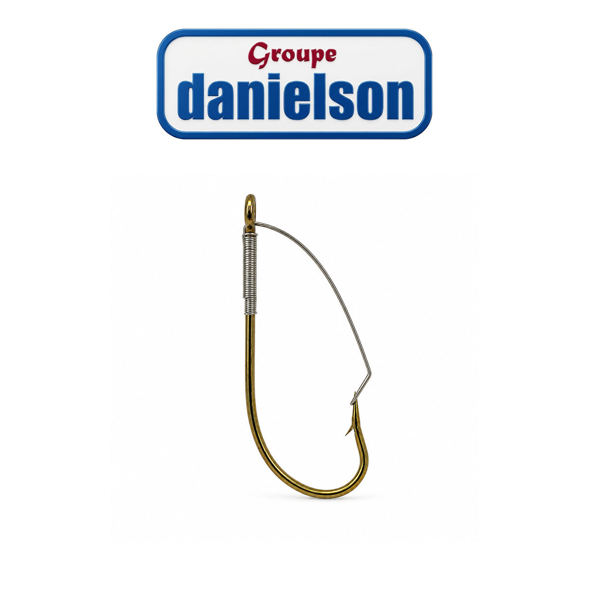 Danielson Hook Weedless Sproat SP