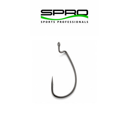 Spro Power Offset Hooks