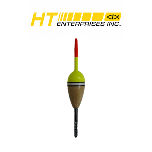 HT Balsa Spring Floats – Lightweight Fishing Bobbers for Freshwater Angling