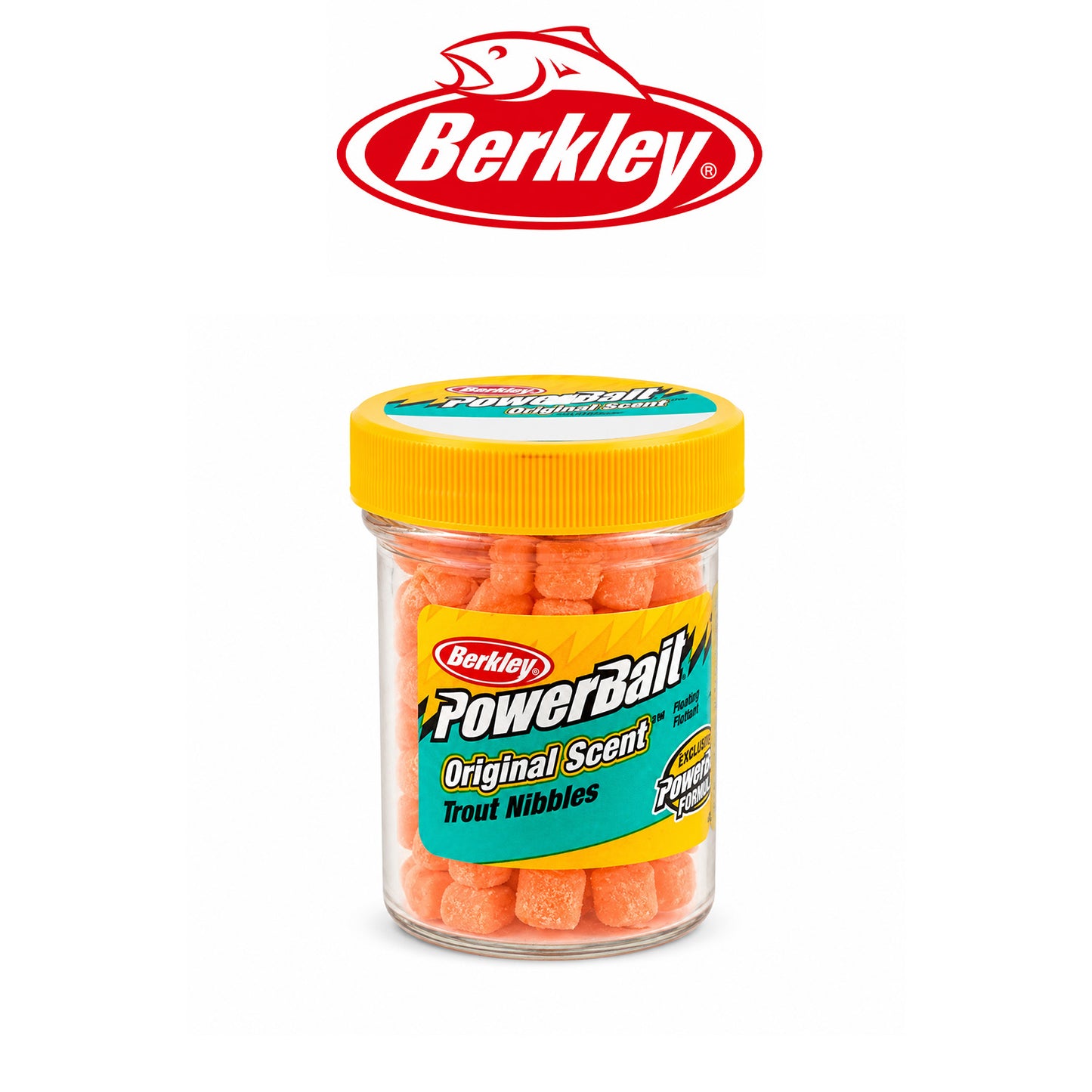 Berkley PowerBait Biodegradable Trout Nibbles
