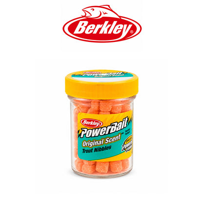 Berkley PowerBait Biodegradable Trout Nibbles
