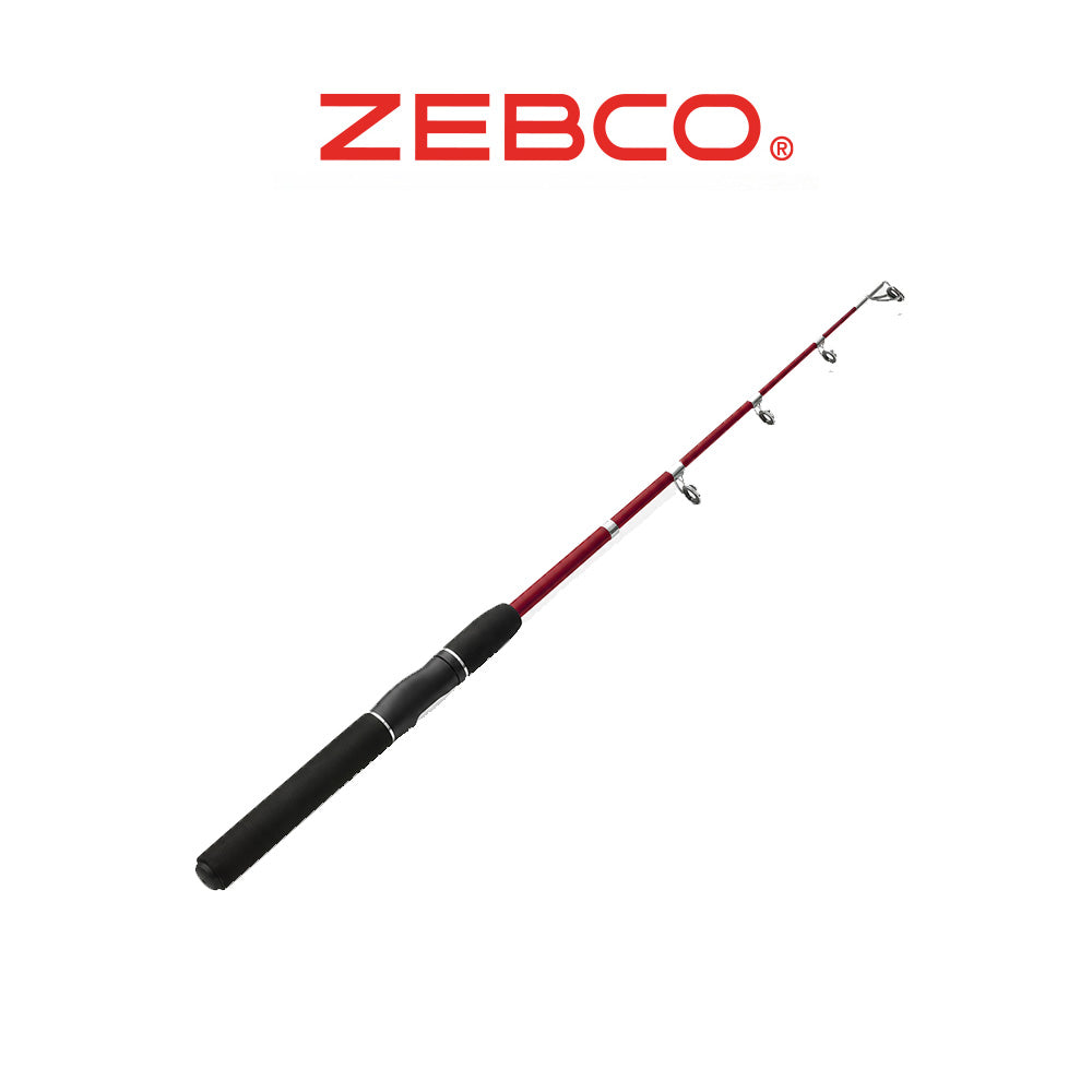Zebco Zcast 6ft Spinning Rod - Medium Power Fishing Rod