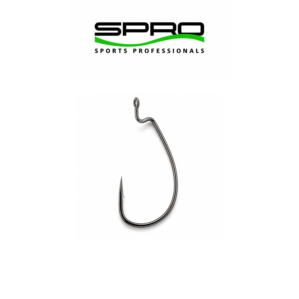 Spro Power Offset Hooks