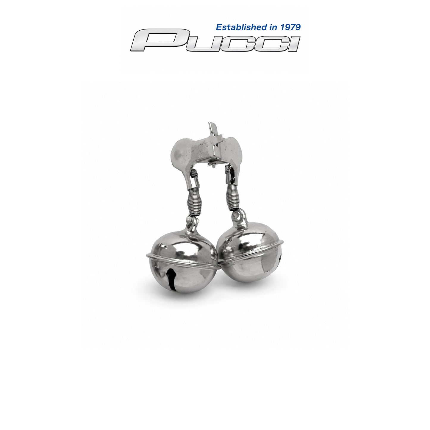 Pucci Double Chrome Bell