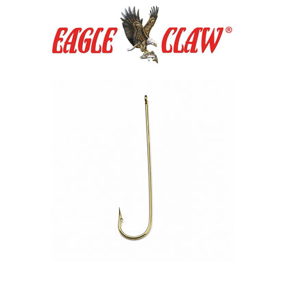 Eagle Claw Cricket Aberdeen Light Fishing Hook 215AH