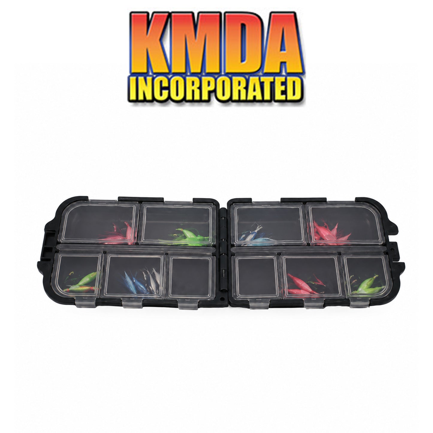 KMDA 10 Sealed Folding Compartments