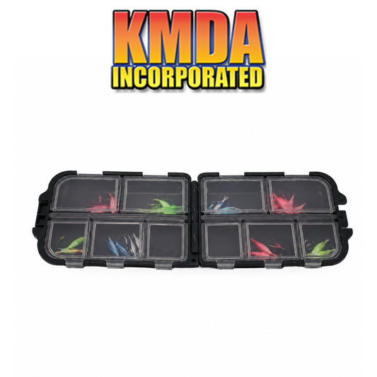 KMDA 10 Sealed Folding Compartments