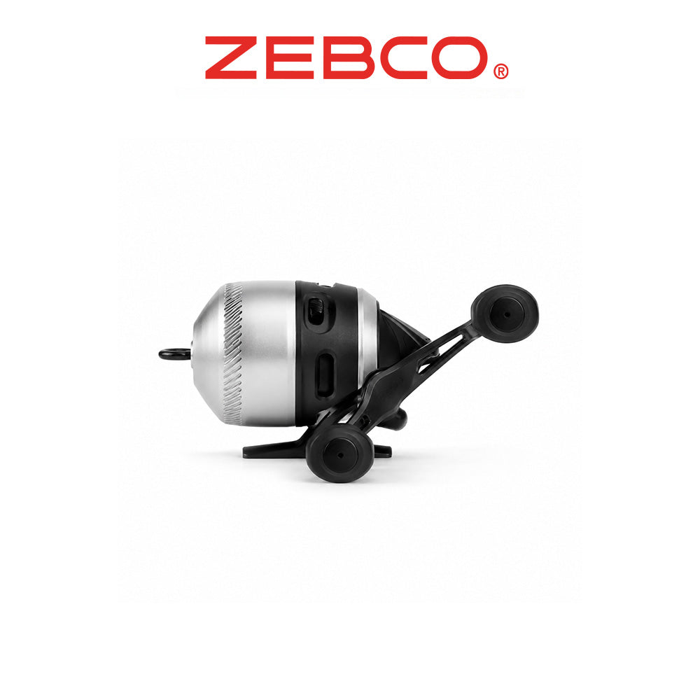 Zebco 33 Micro SC Fishing Reel - Compact Spincast Design