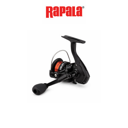 Rapala Heatwave Ice Fishing Spinning Reel