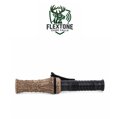 Flextone Game Calls Natural Grunter with Antlerization