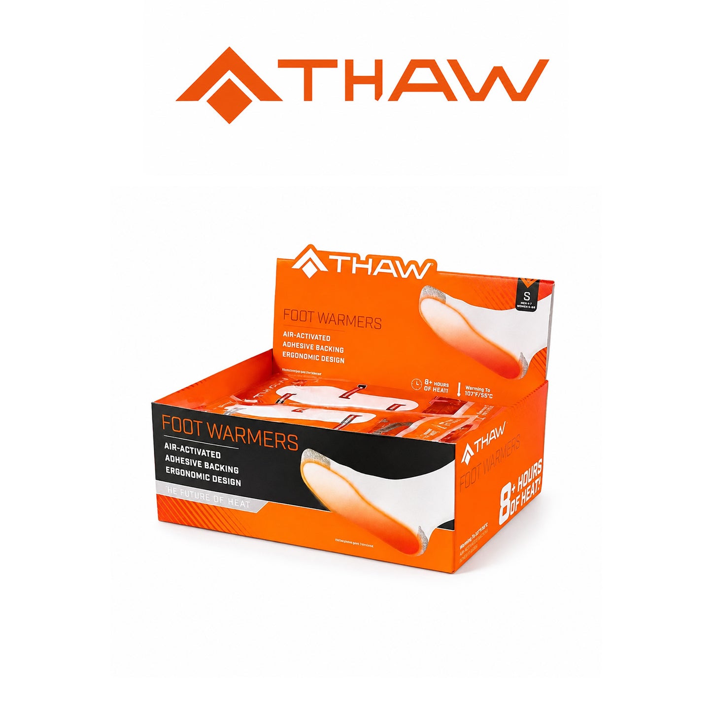 ACG Thaw FWMLS Foot Warmer