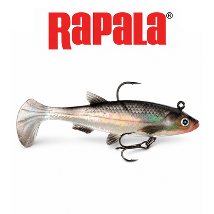 Rapala WildEye Live Premium Realistic Swimbait for Freshwater & Saltwater Fishing