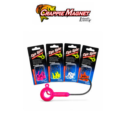 Eye Hole Round Jighead 1 pc per pack