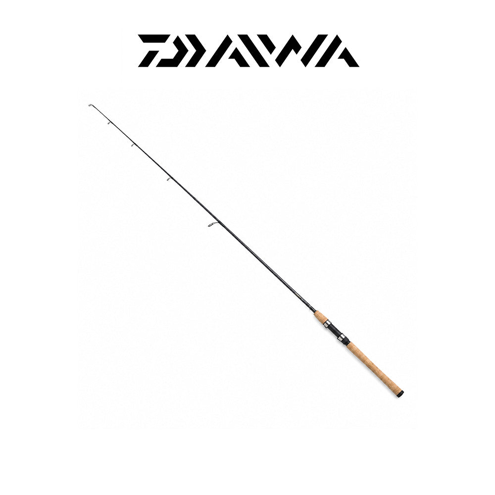 Daiwa Crossfire 6' Two-Piece Spinning Rod – Medium Power