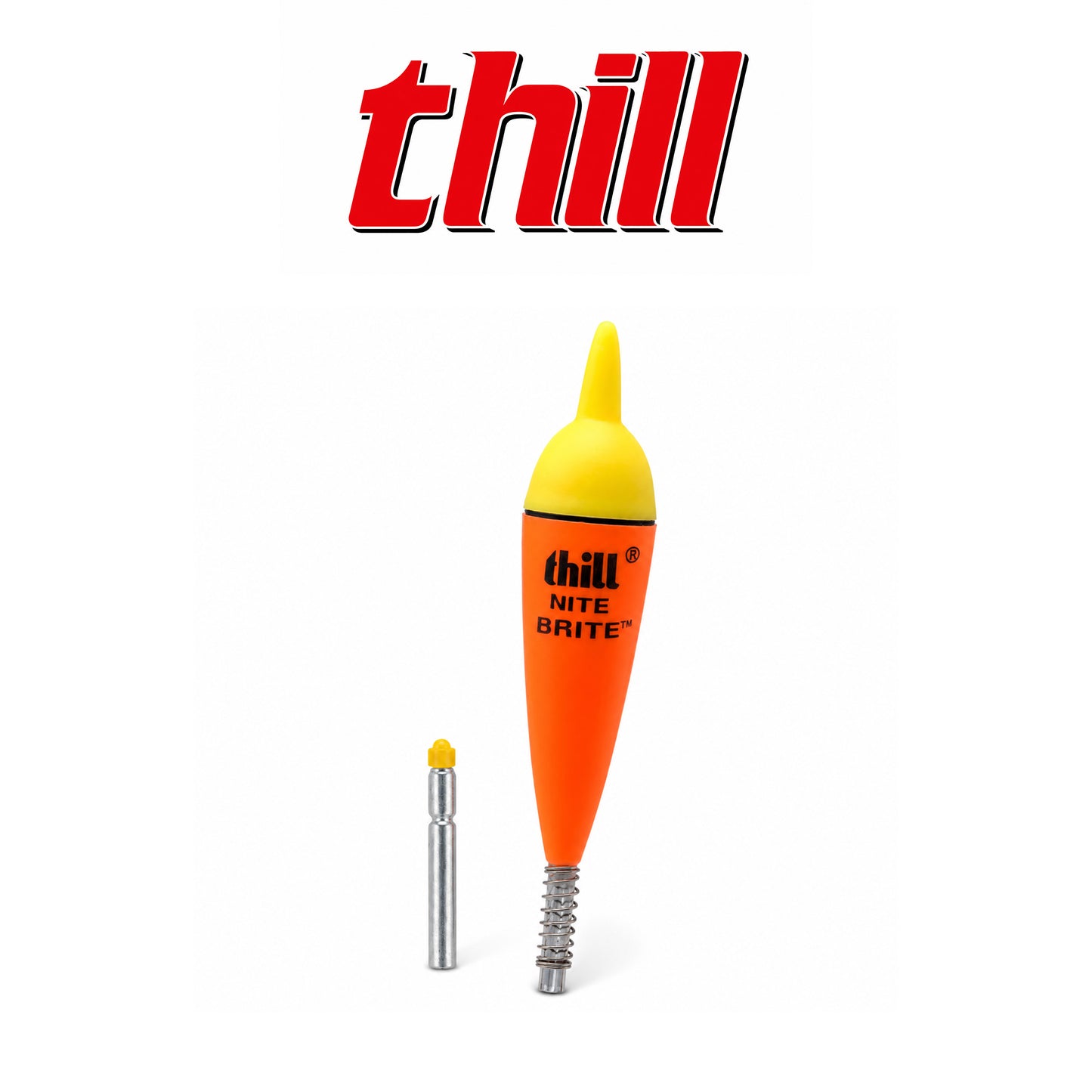 Thill Nite Bright Lighted Fishing Float
