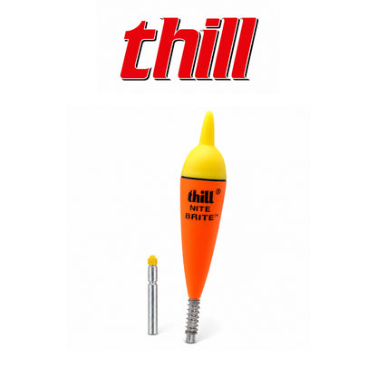 Thill Nite Bright Lighted Fishing Float