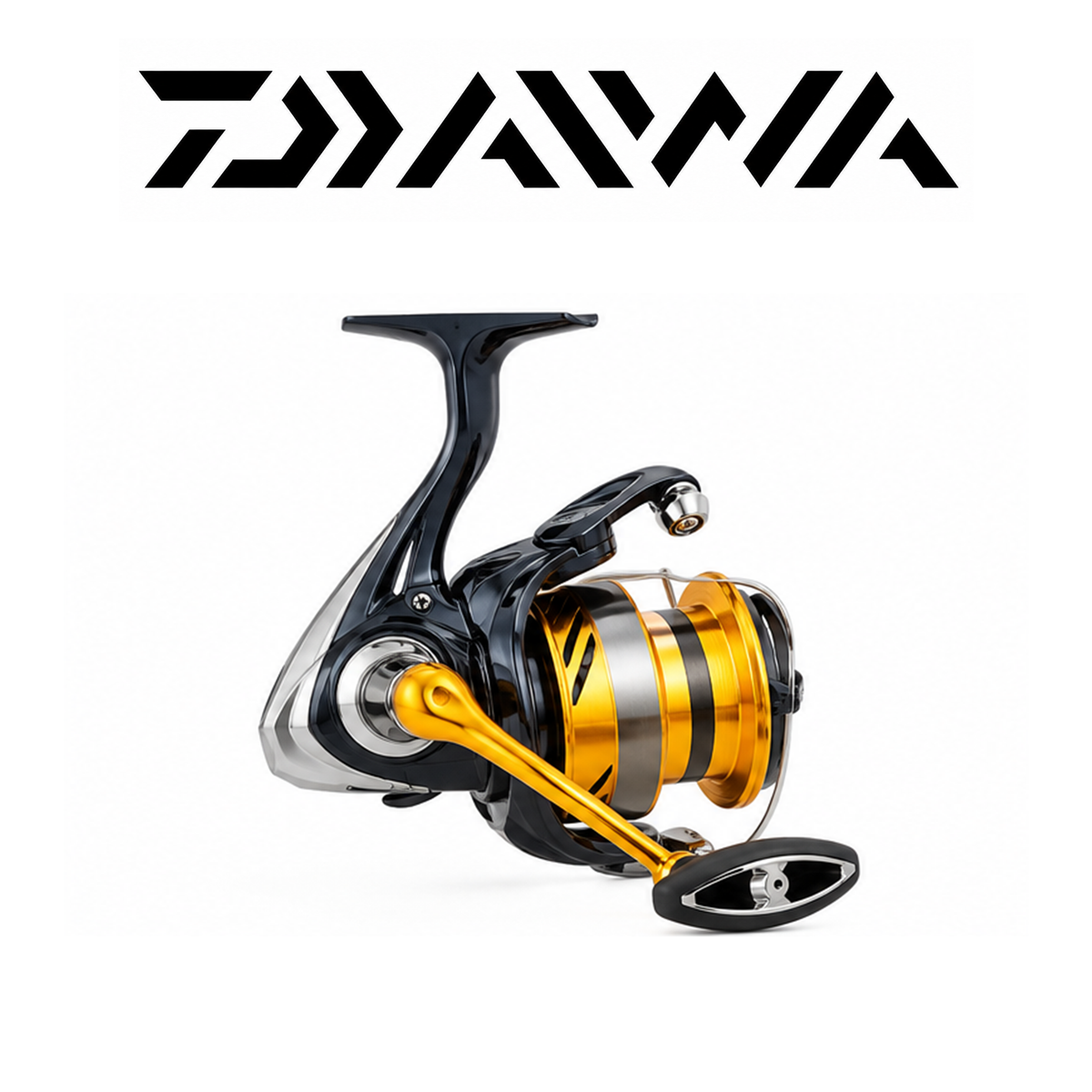 Daiwa Revros R LT Lightweight Spinning Reel – Smooth, Powerful & Reliable Performance