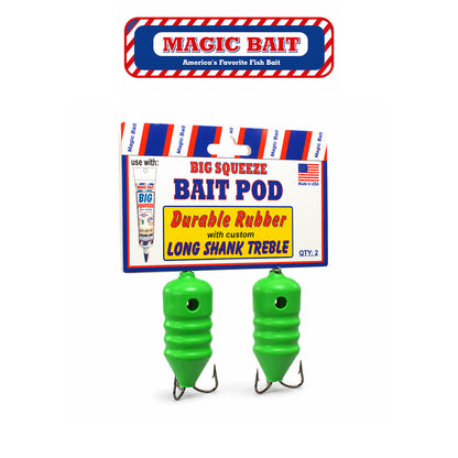 Magic Bait Bait Pod Convenient Live Bait Container