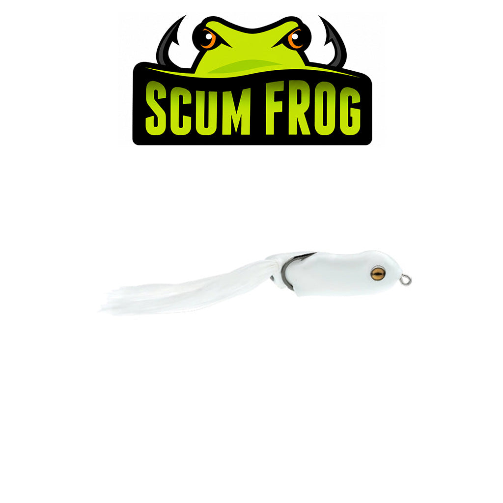 SCUM FROG® Pro Series Premium Topwater Frog Lure