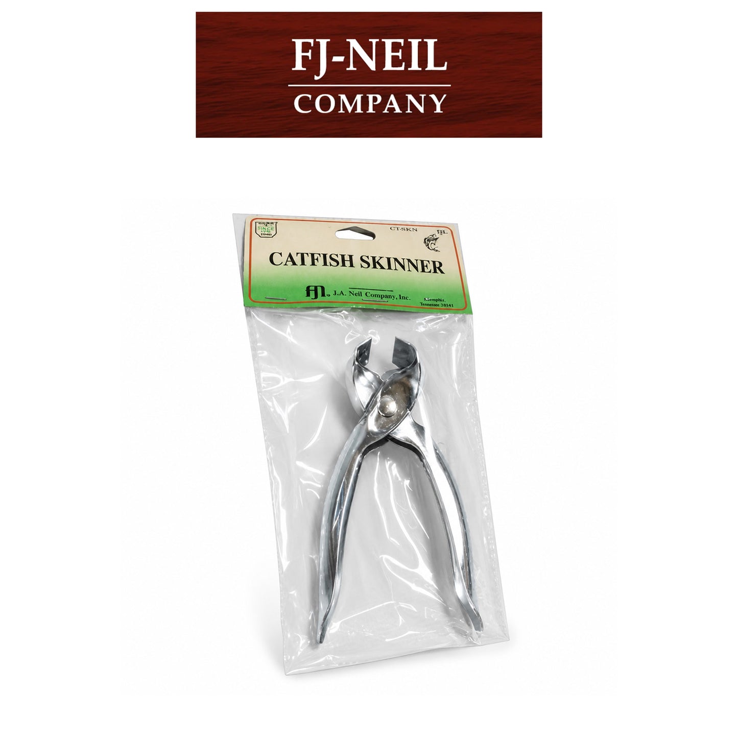 F.J. Neil 520 Catfish Skinner