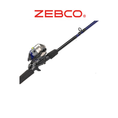 Zebco 33 Strike King 6'6" Medium Action Spinning Combo