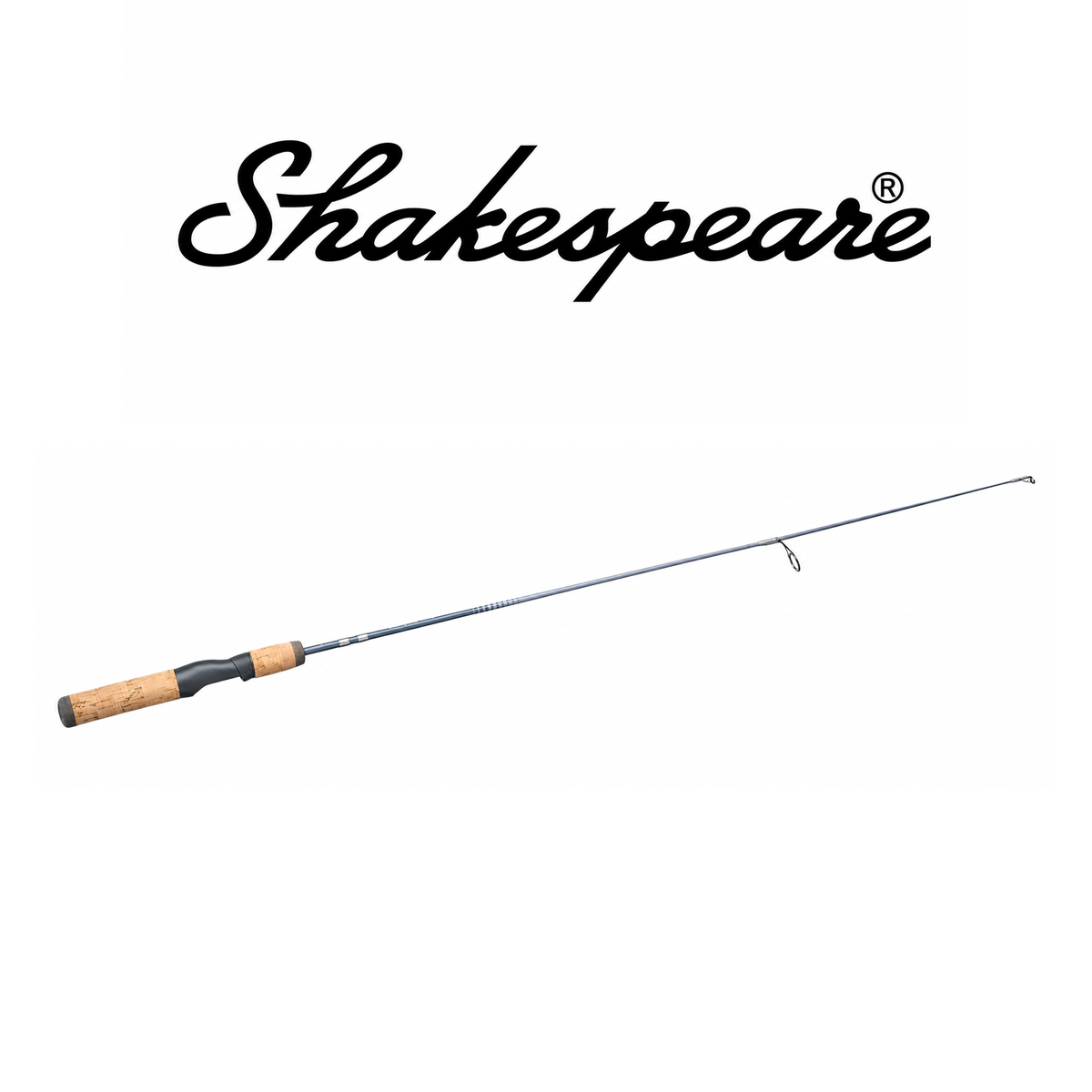 Shakespeare Micro Series Spinning Rod – Lightweight Freshwater Fishing Rod