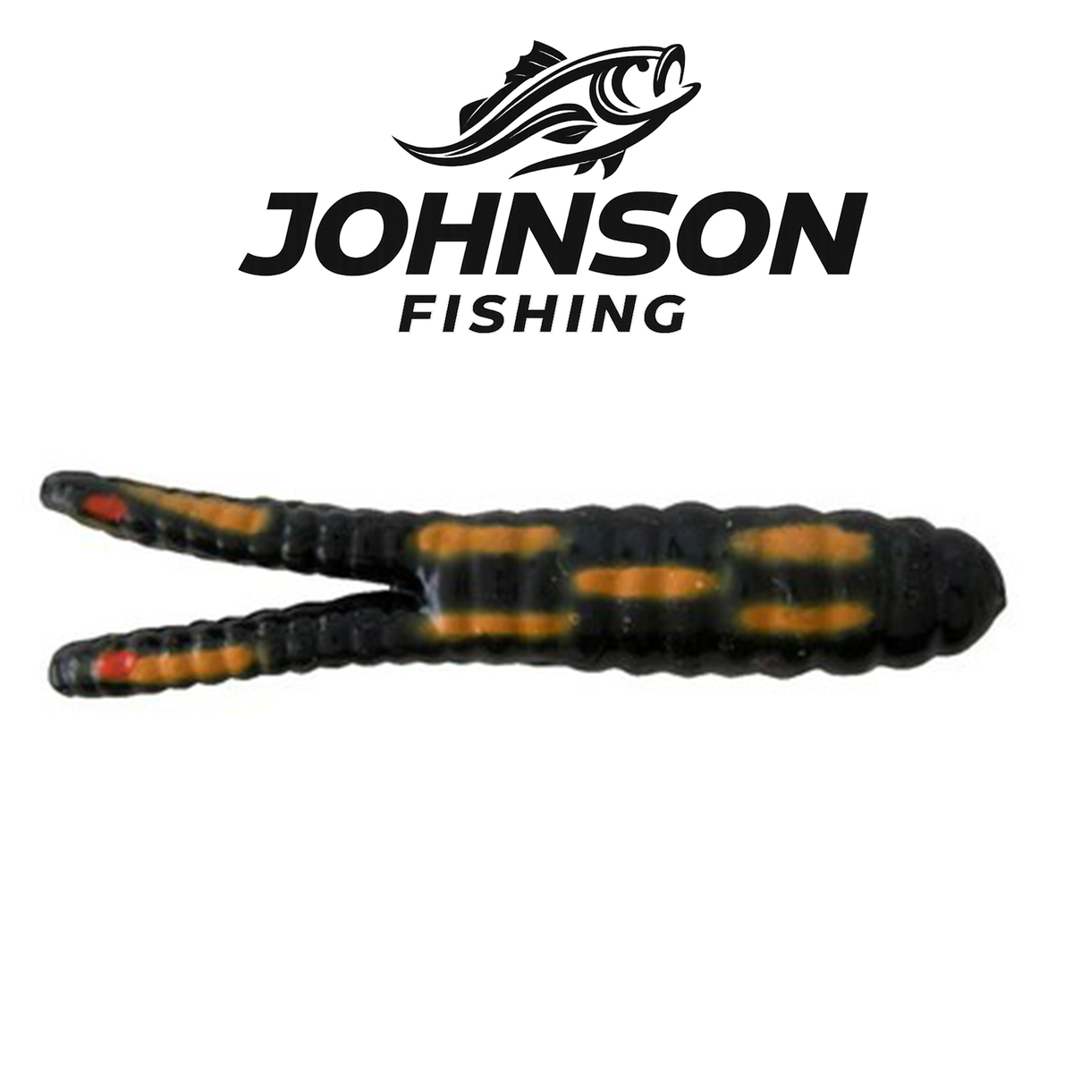 Johnson Fishing Beetle Spin Nickel 1.5" 1/8 oz Lure – 6-Pack