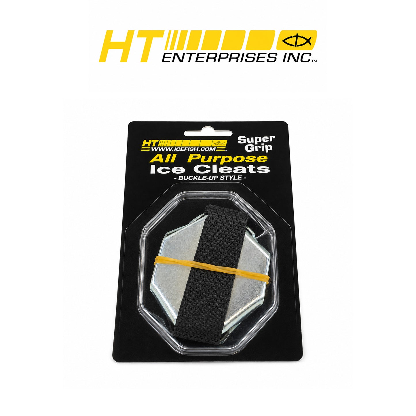 HT Adjustable Strap Ice Cleats