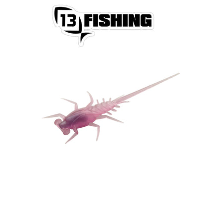 13 Fishing Bernie Soft Baits - 6 Baits Per Pack