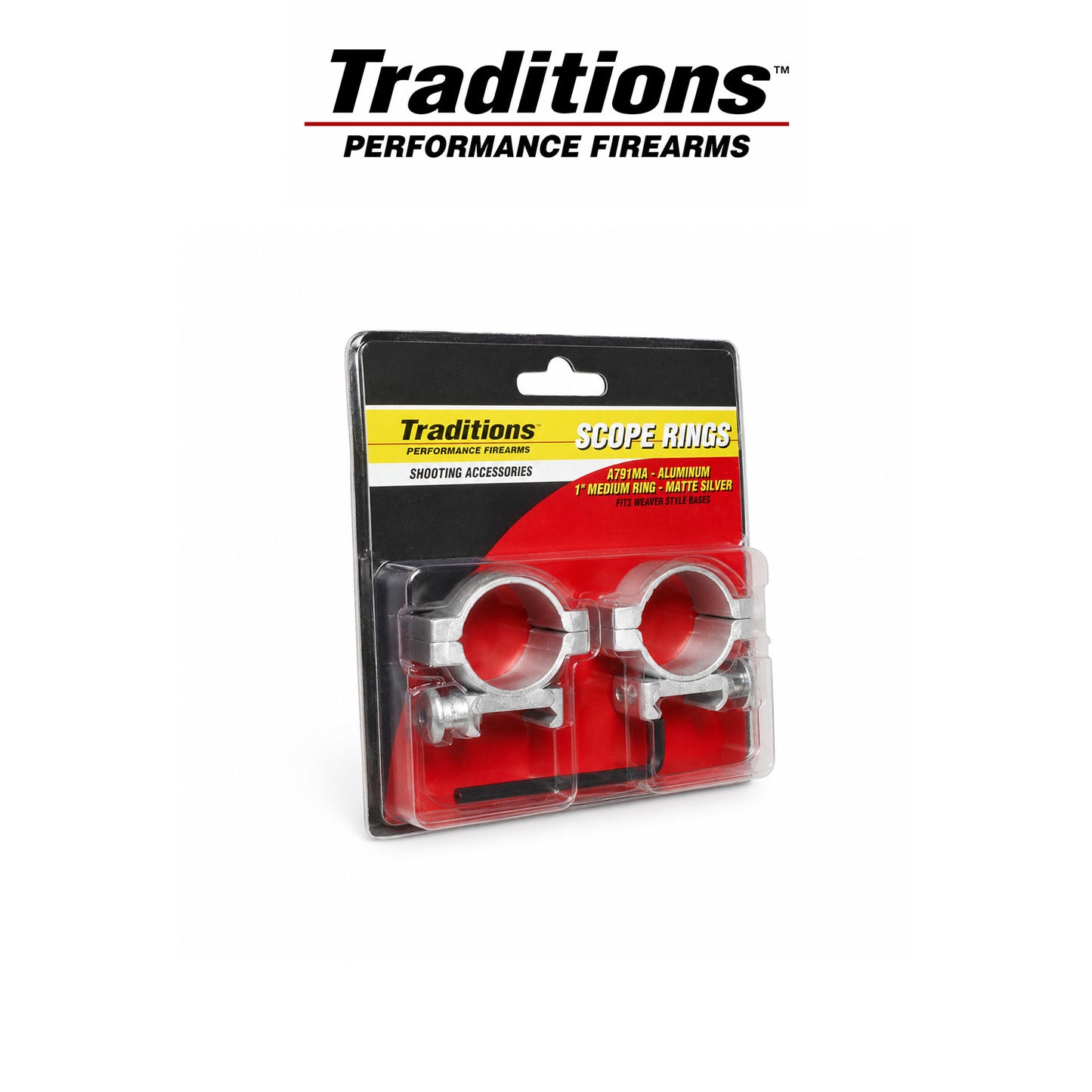 Traditions Scope Rings
