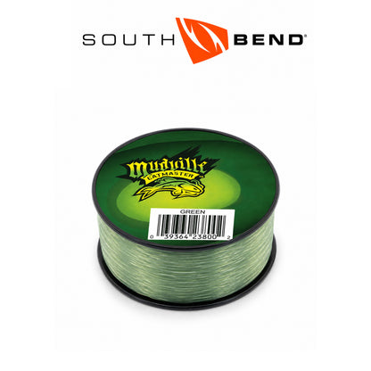 South Bend Mudville Mono Fishing Braid