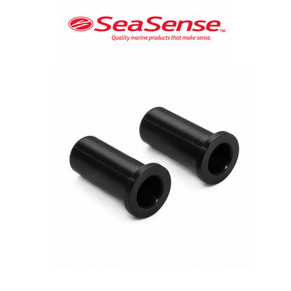 SeaSense Marine Oarlock Socket Bushings 2-Pack Replacement Inserts